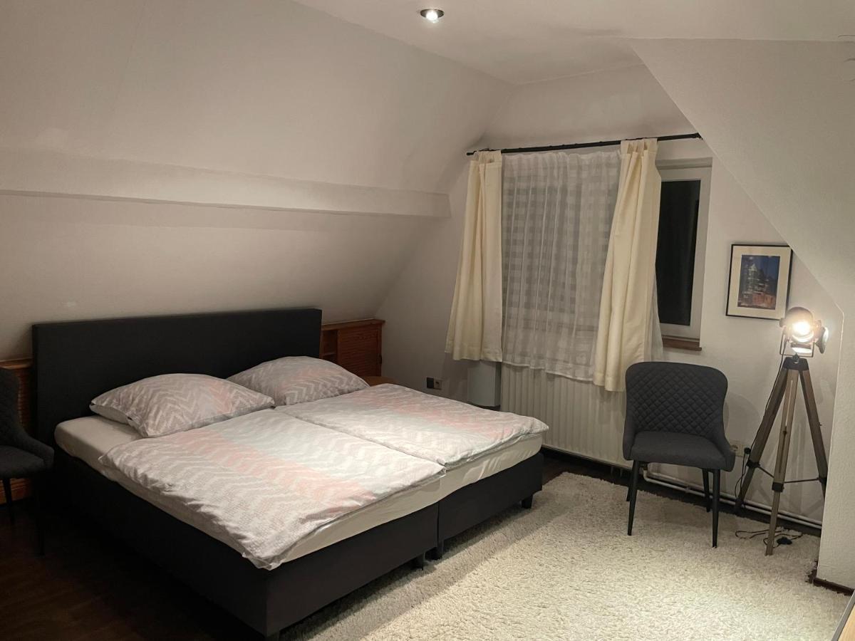 Bed & Breakfast - Hh Airport Hamburg