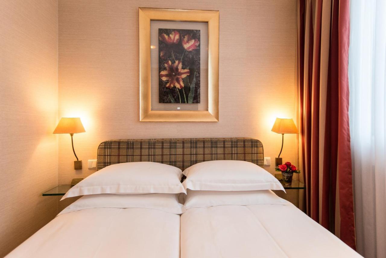 Best Western Plus St. Raphael Hotel Hamburg