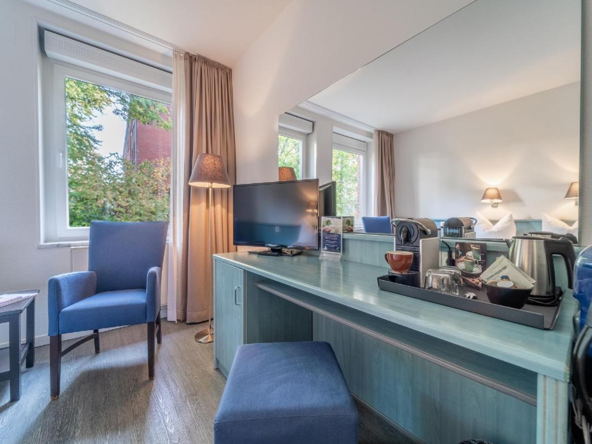 Hotel Auszeit Hotel Hamburg