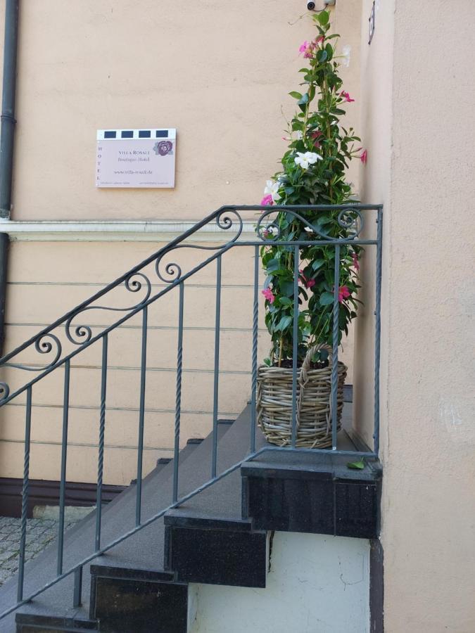 Rosali Boutique Appartement Hamburg-Harburg