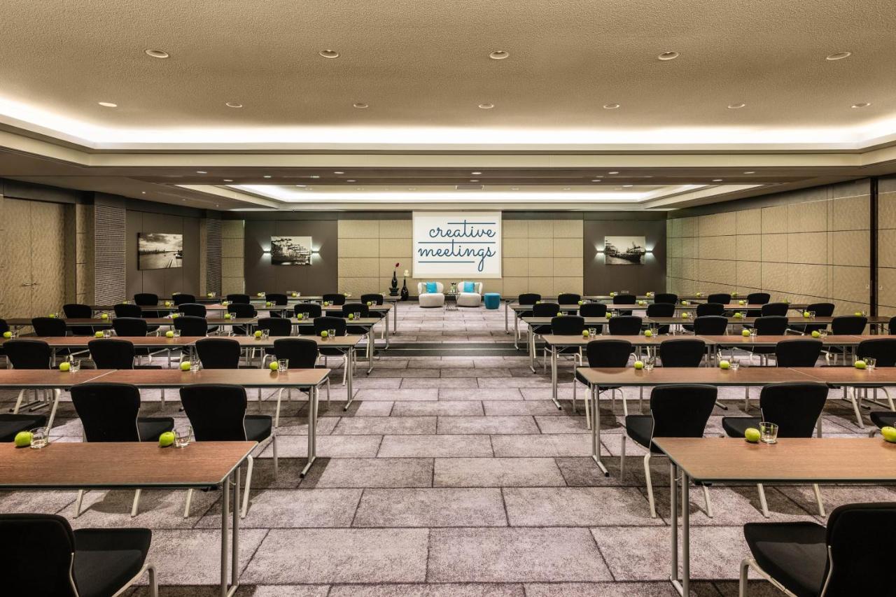 Le Meridien 5* Hamburg