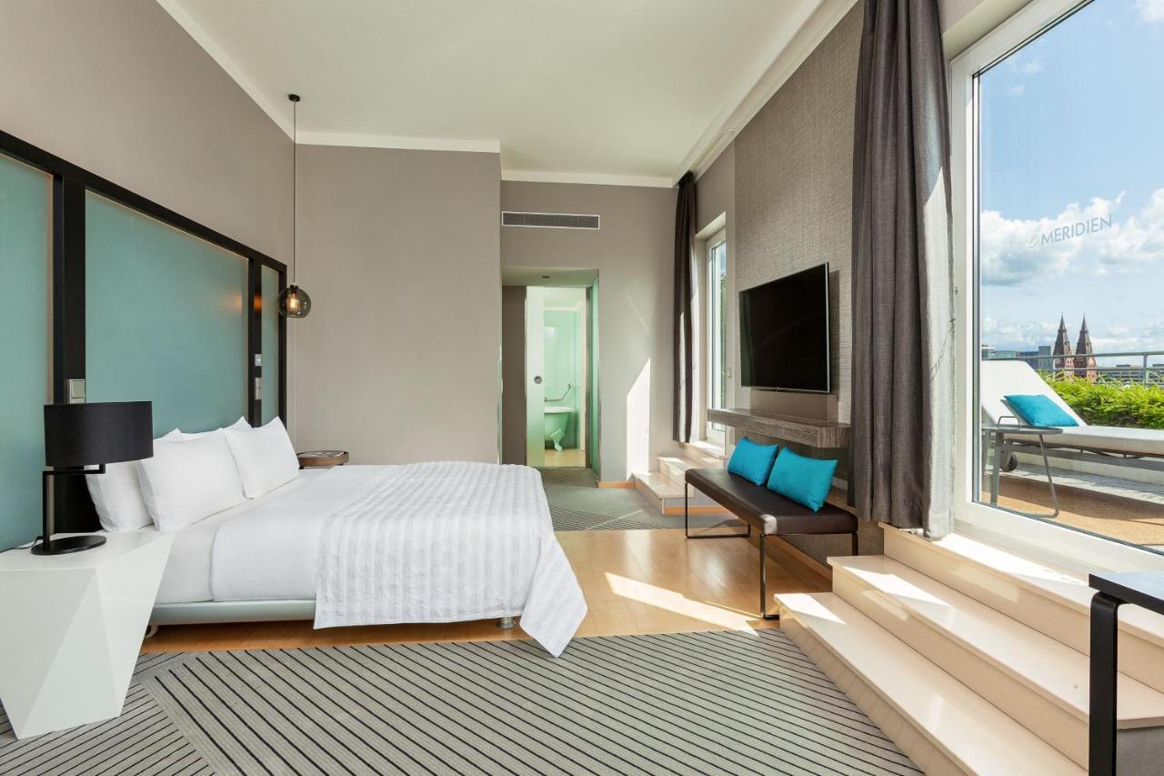 Le Meridien Hotel Hamburg