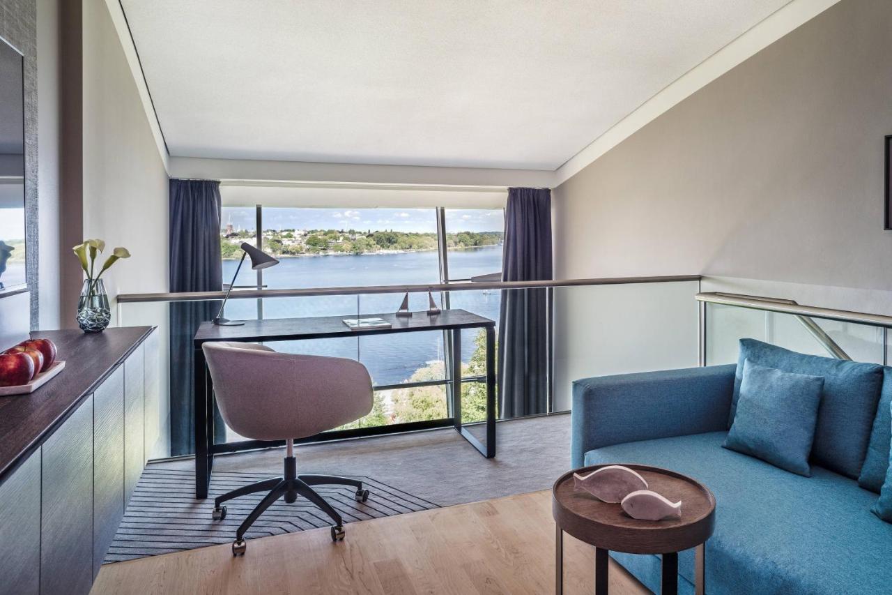 Hotel Le Meridien Hamburg