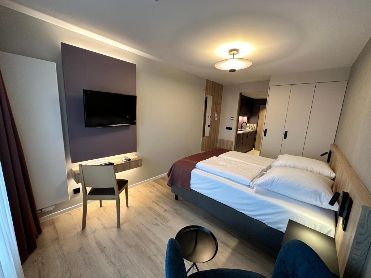 Aparthotel Apartment-hotel Mitte 3*
