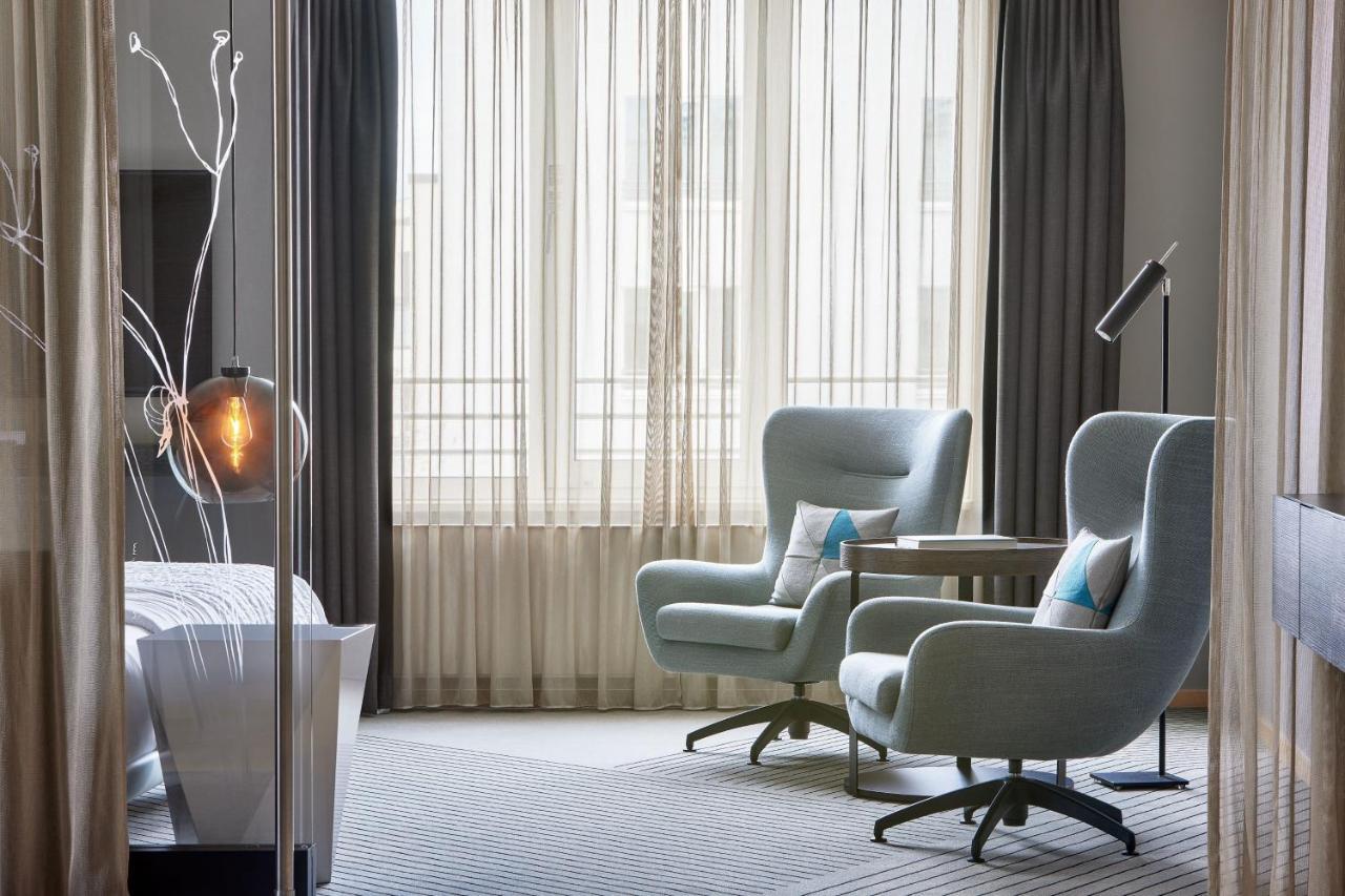 Hotel Le Meridien Hamburg