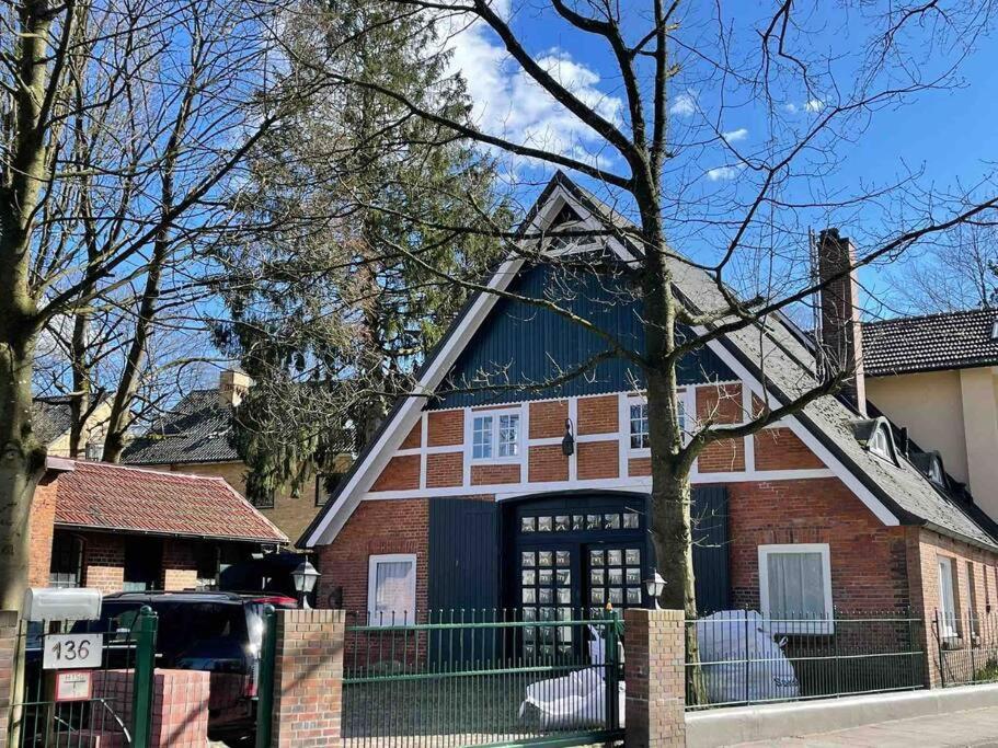 Historisches Bauernhaus - Historic Farmhouse In * Hamburg