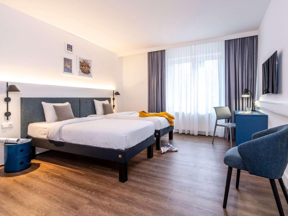 Hotel Ibis Styles Alster City 2*