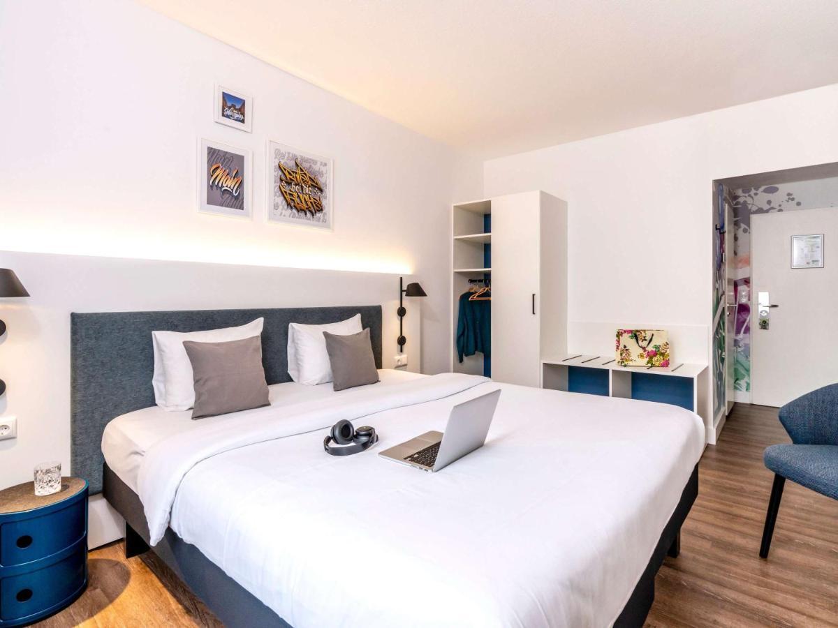 Ibis Styles Alster City 2* Hamburg