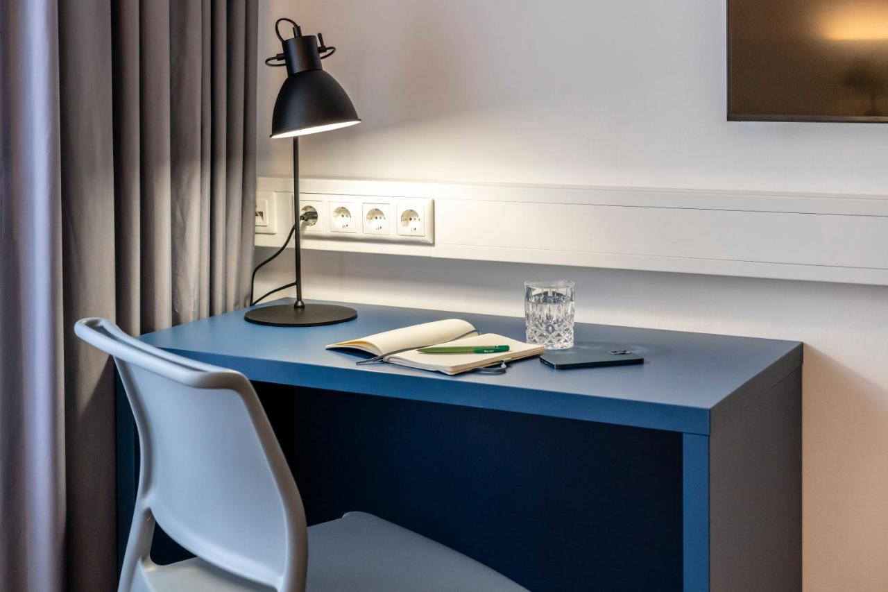 Hotel Ibis Styles Alster City Hamburg