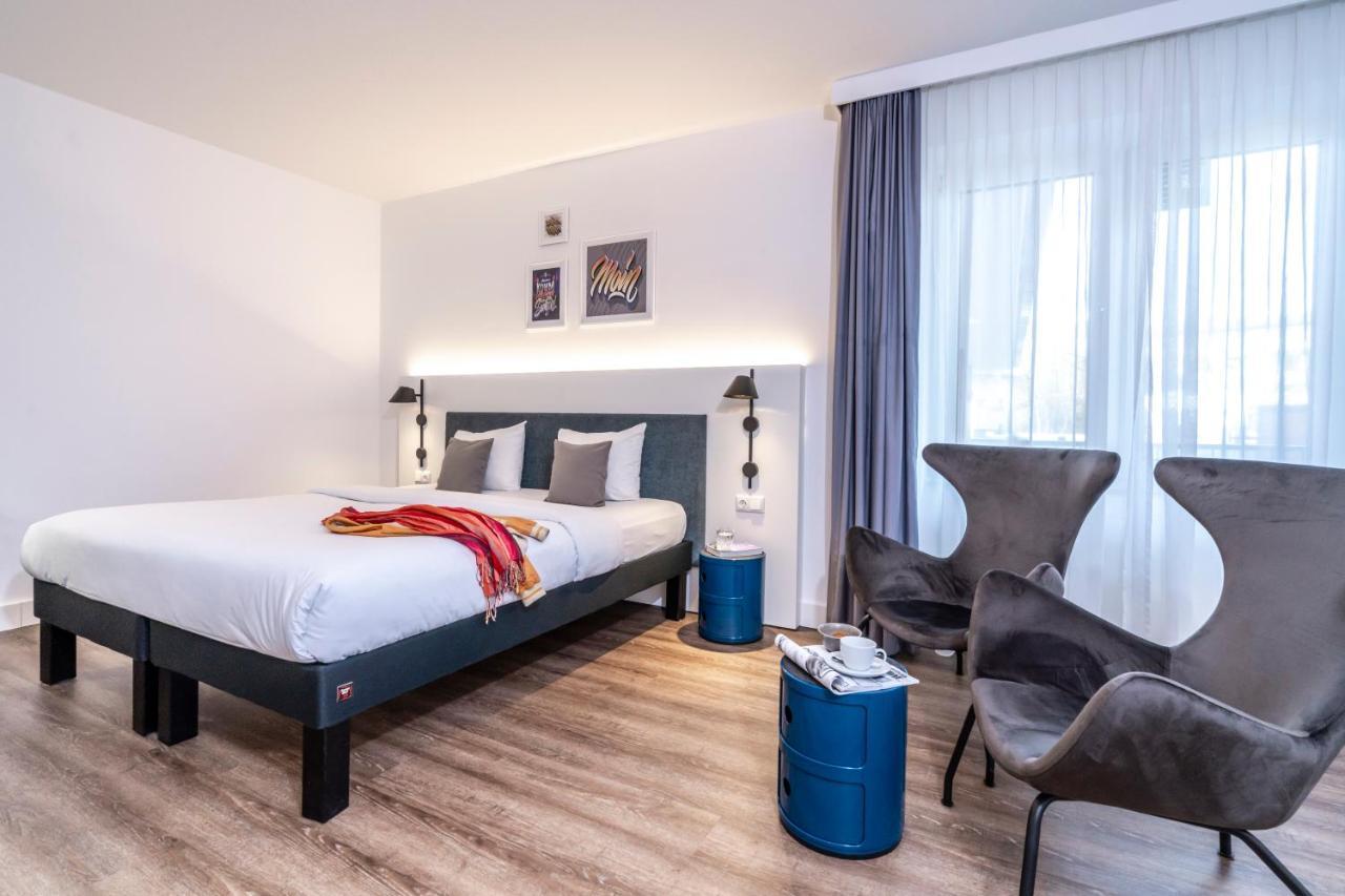 Ibis Styles Alster City Hamburg