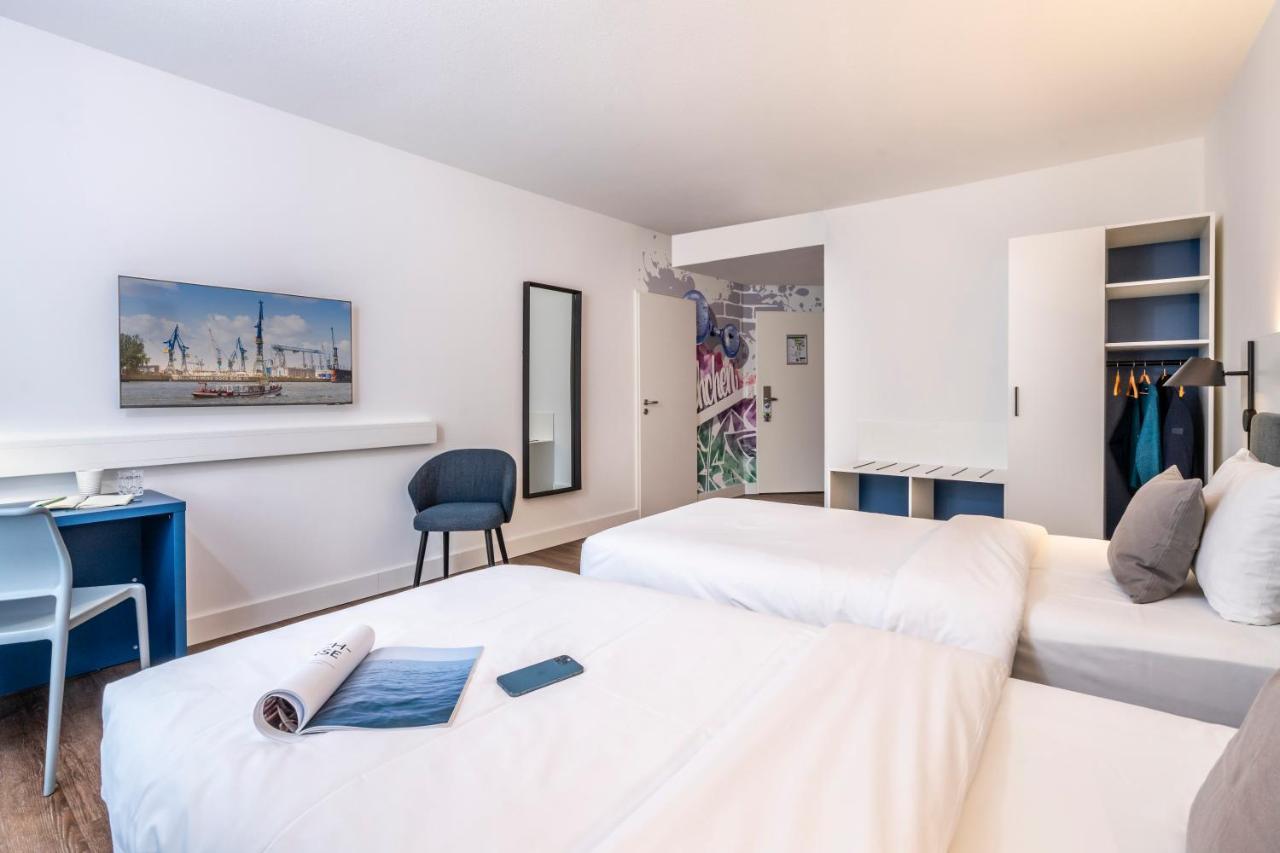 Hotel Ibis Styles Alster City