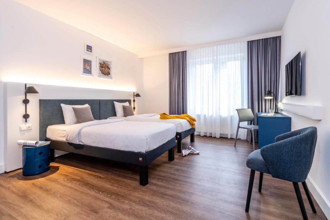 Hotel Ibis Styles Alster City 2*
