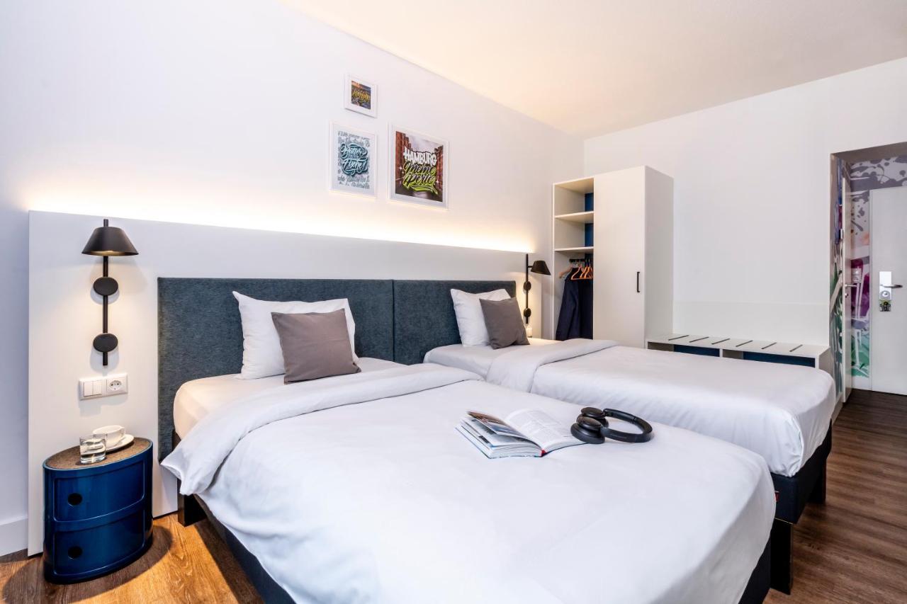 Ibis Styles Alster City Hamburg