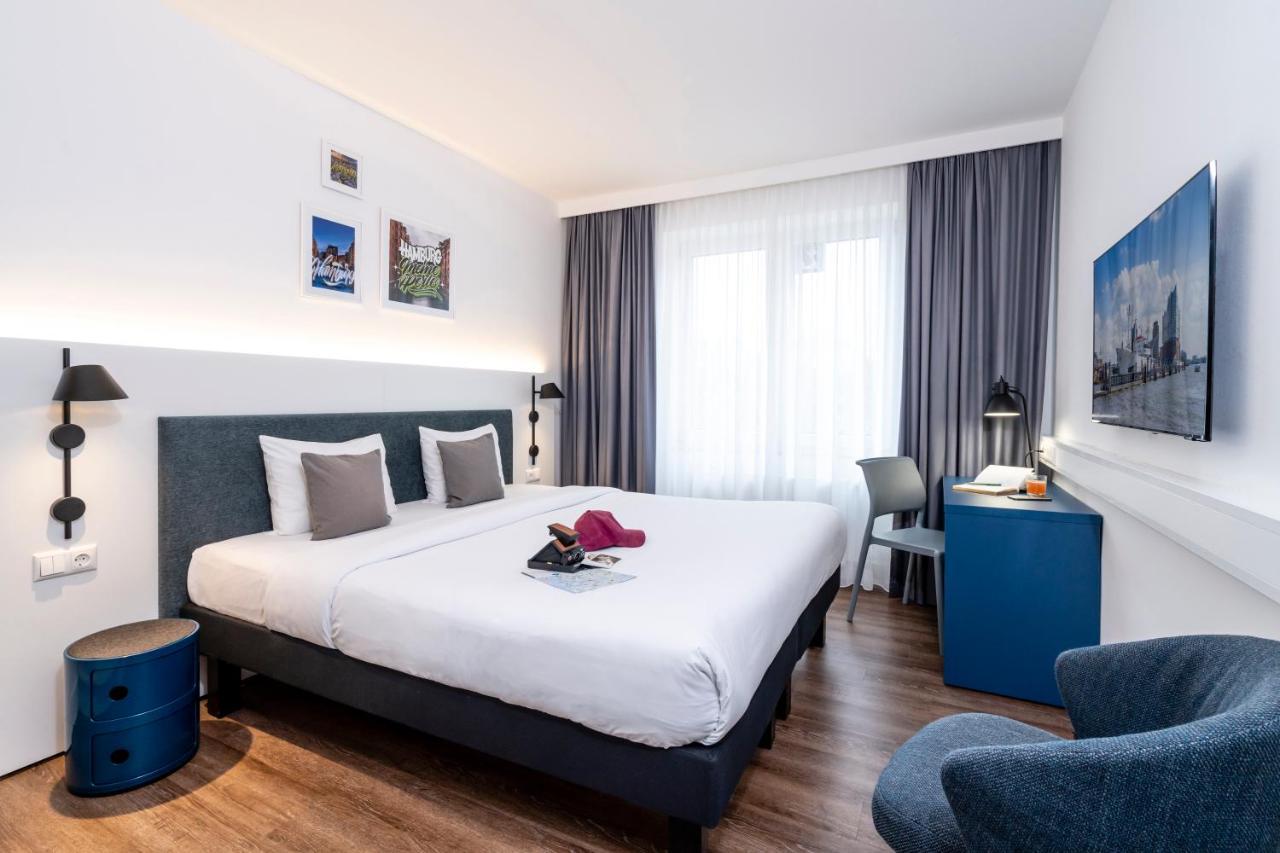 Ibis Styles Alster City Hotel