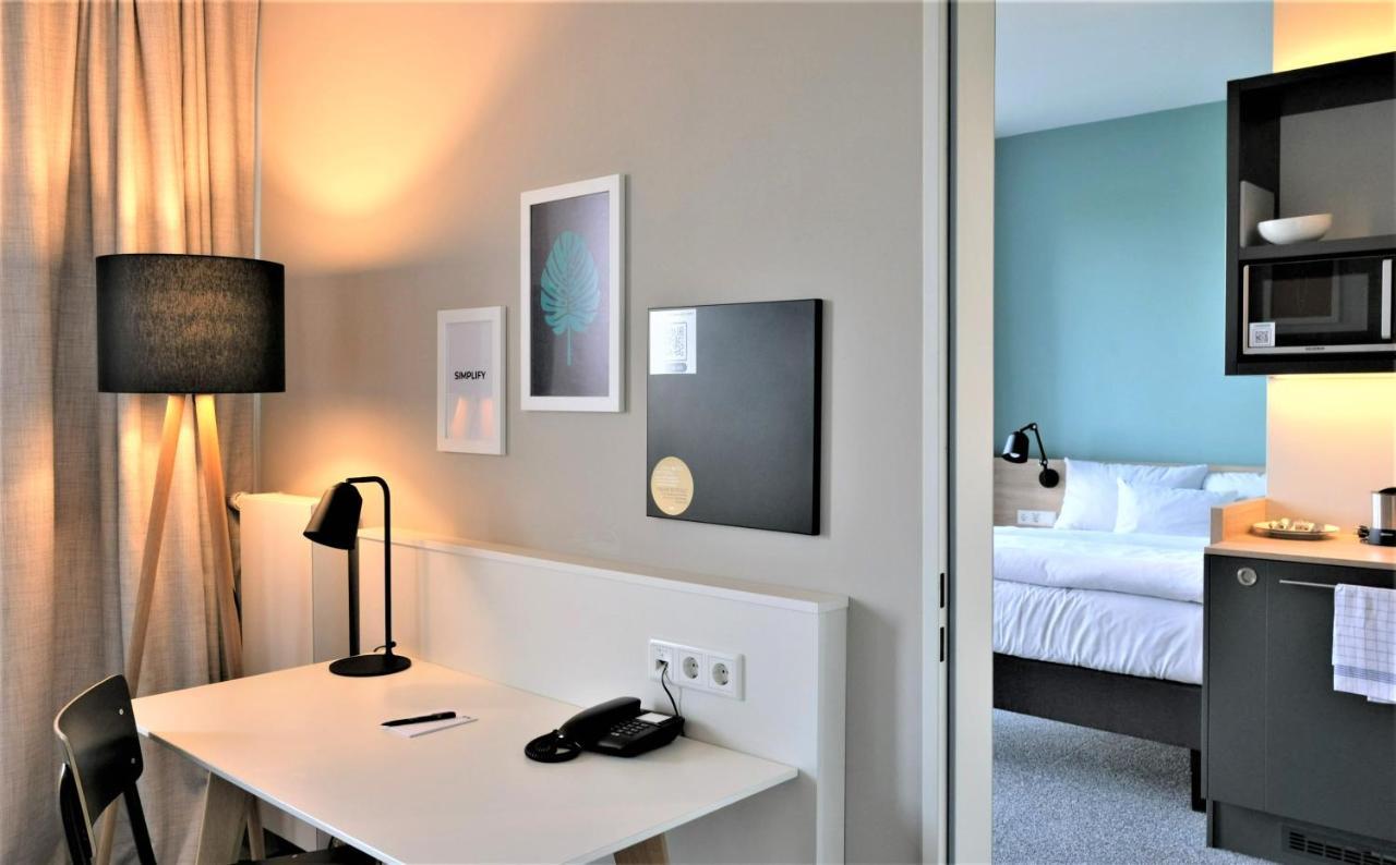 Aparthotel Sylc. - Serviced Hamburg