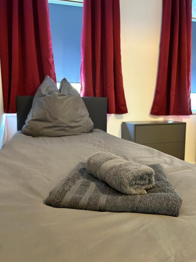 Reeperbahn Apartment
