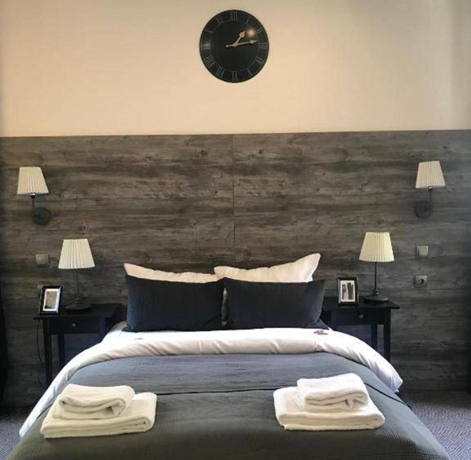 Aparthotel Hamburg Room