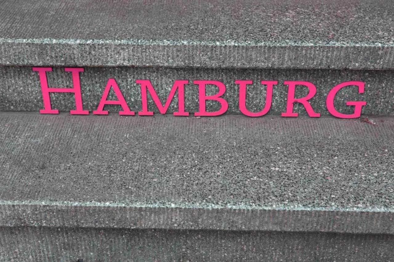Aparthotel Hamburg Room Hamburg-Harburg