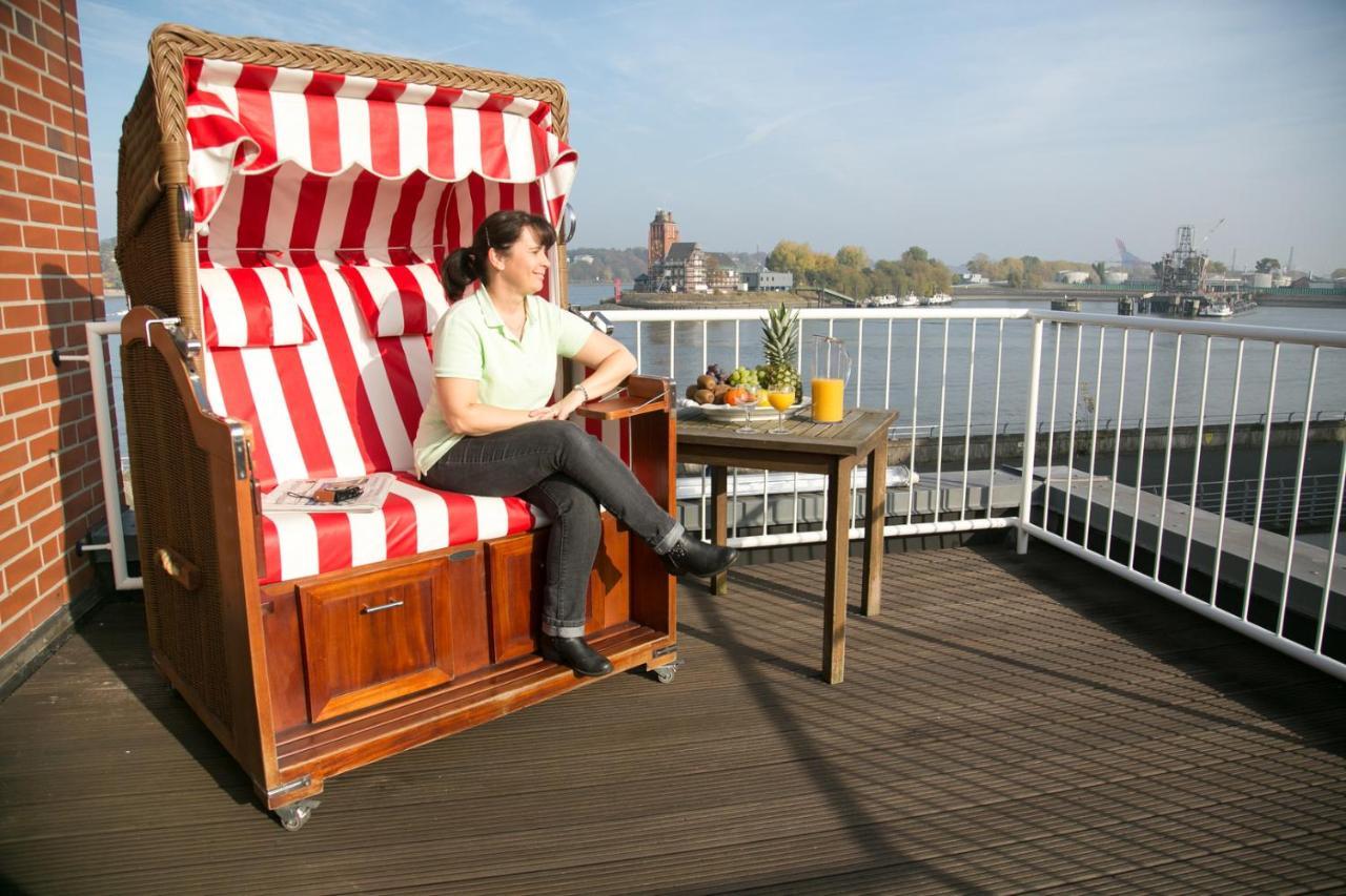 Am Elbufer Hotel Hamburg