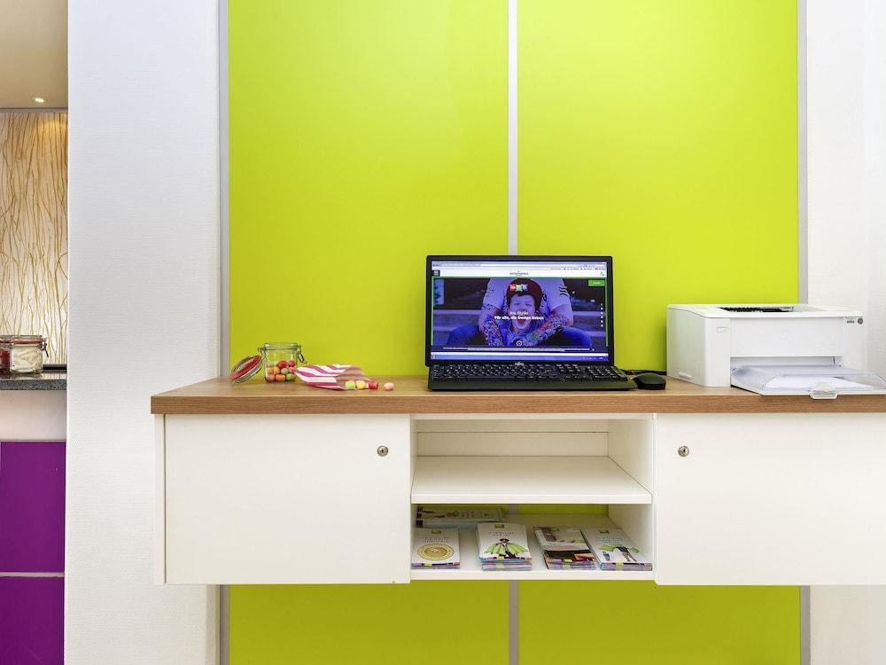 Hotel Ibis Styles Alster City 2*