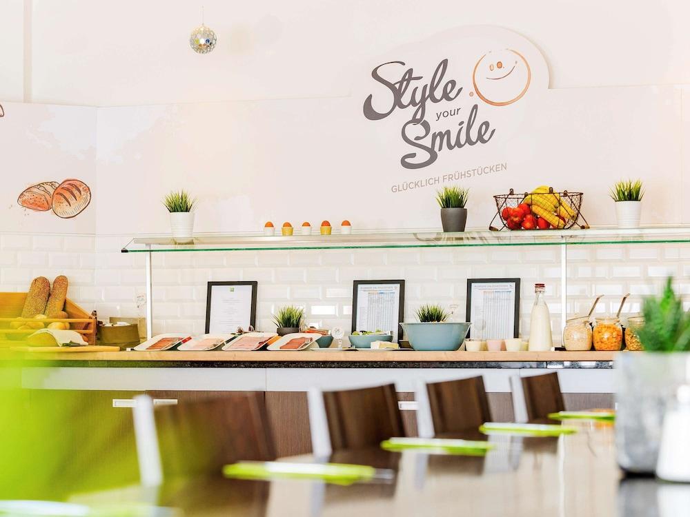 Hotel Ibis Styles Alster City Hamburg