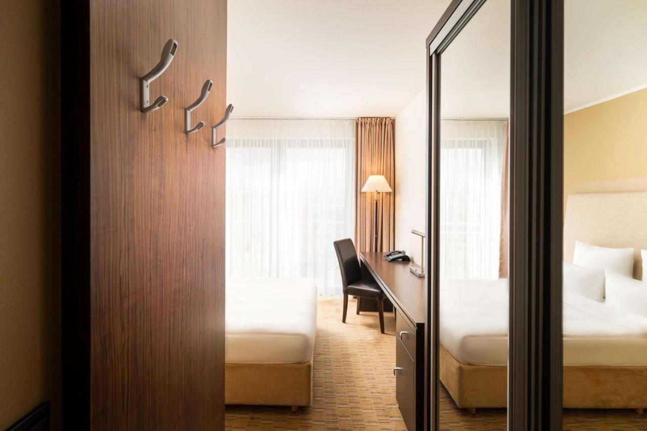 Hotel The Rilano Hamburg-Harburg