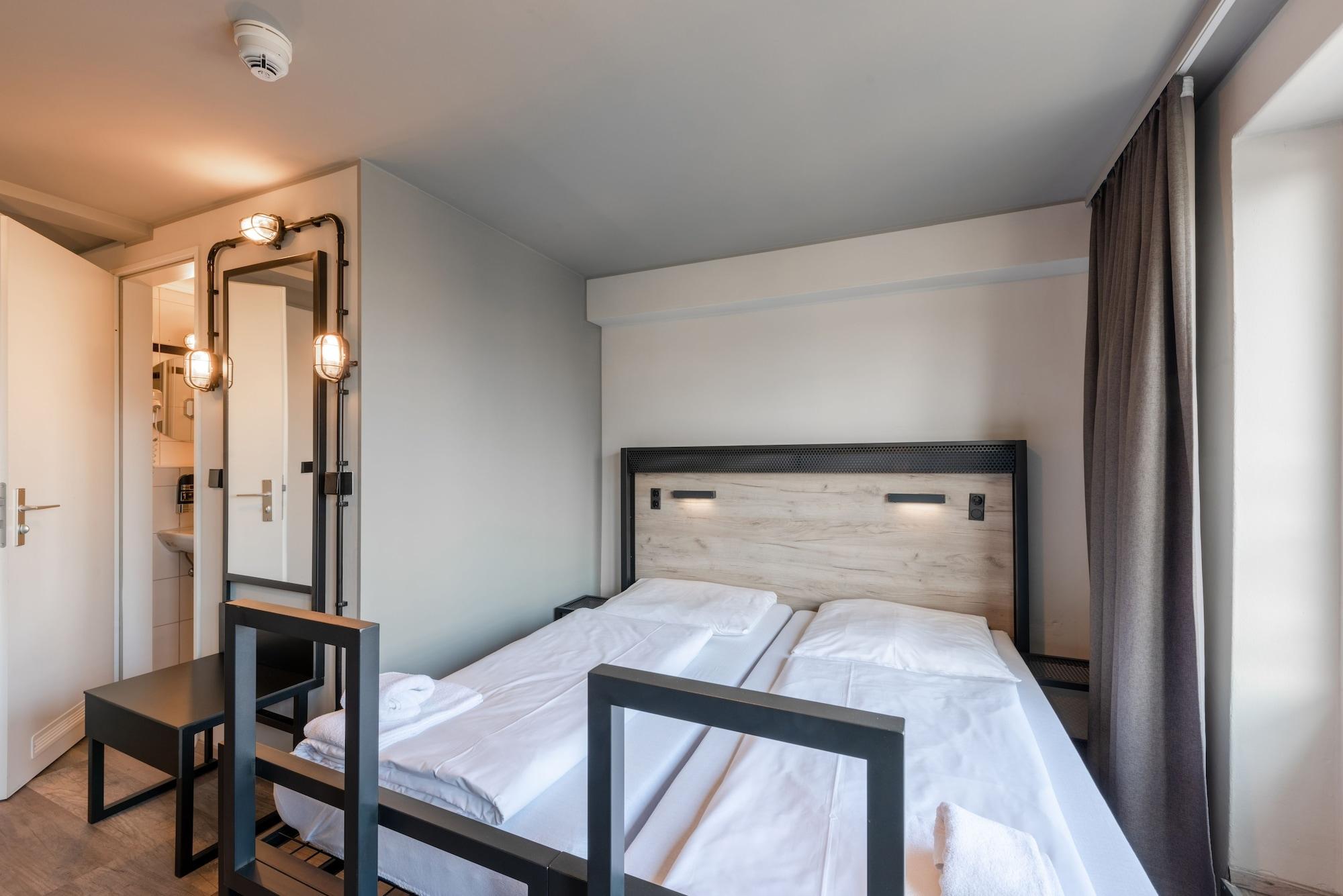 Hotel A&o Hamburg-Harburg