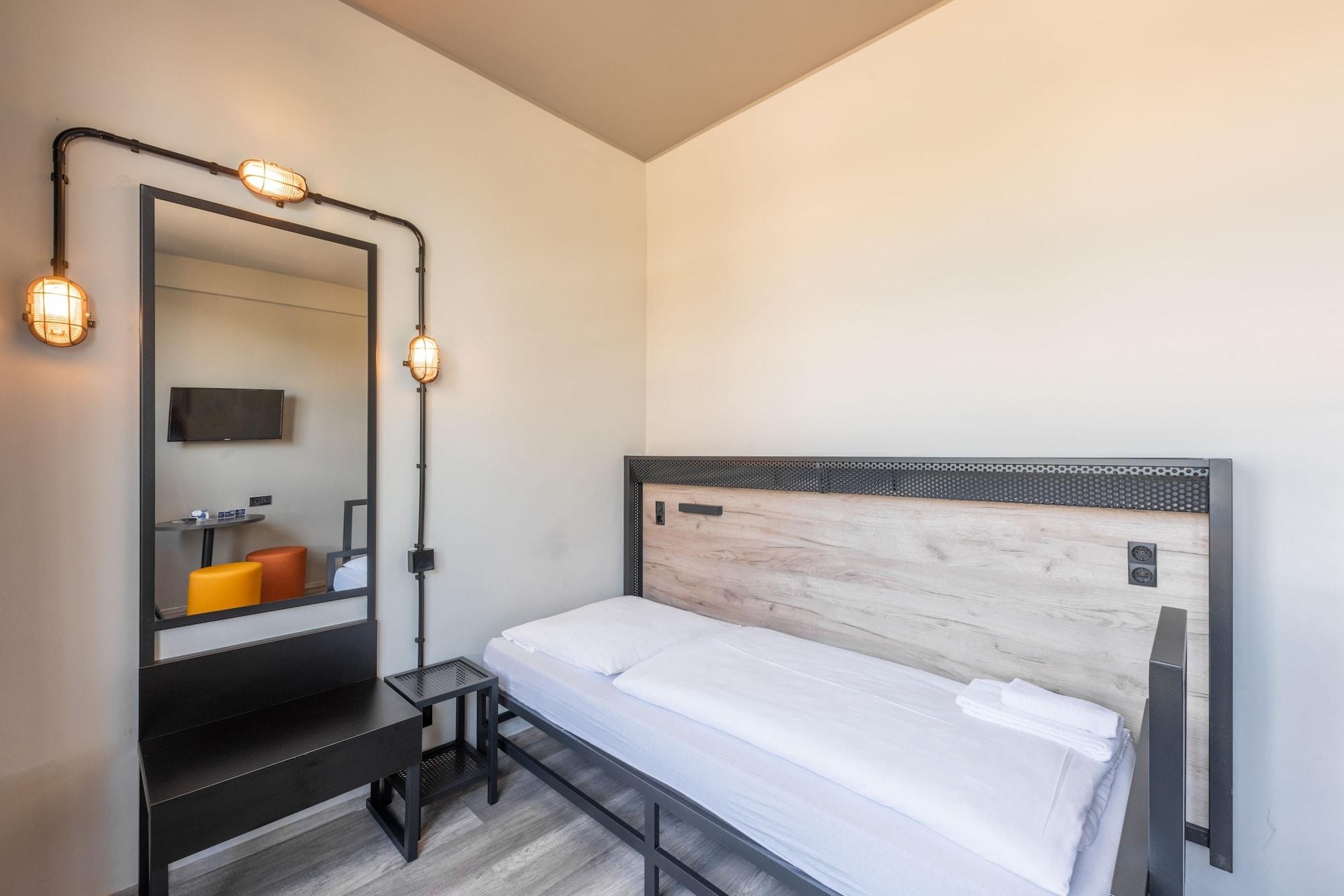 Hotel A&o Hamburg-Harburg