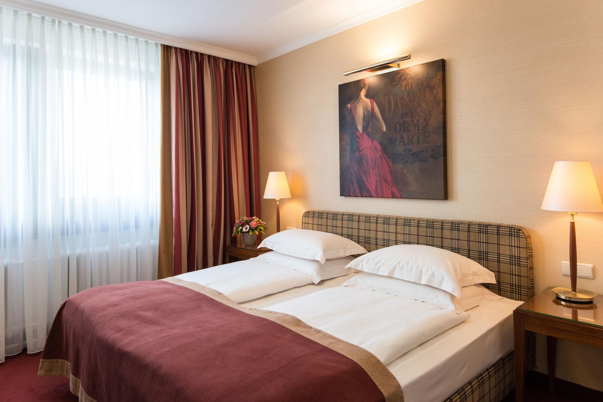 Best Western Plus St. Raphael Hamburg