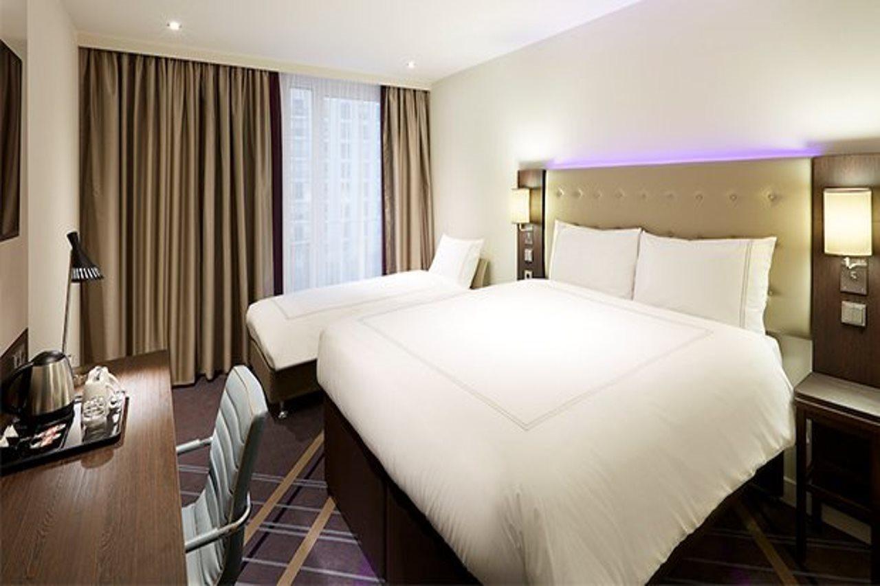 Premier Hammerbrook Hotel 3*