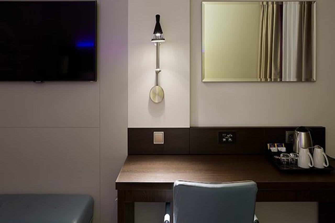 Hotel Premier Hammerbrook Hamburg
