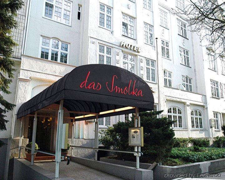 Hotel Romantik Das Smolka Hamburg