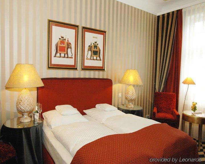Hotel Romantik Das Smolka