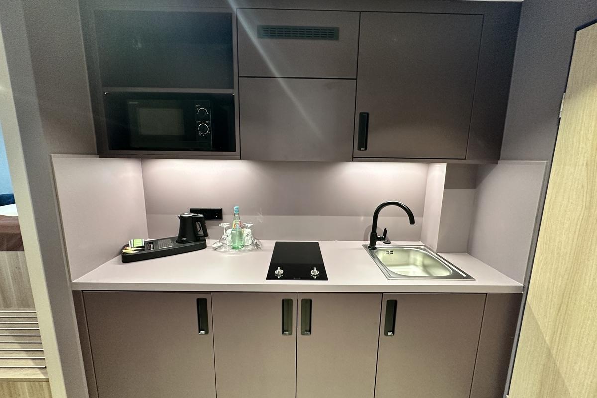 Aparthotel Apartment-hotel Mitte 3*