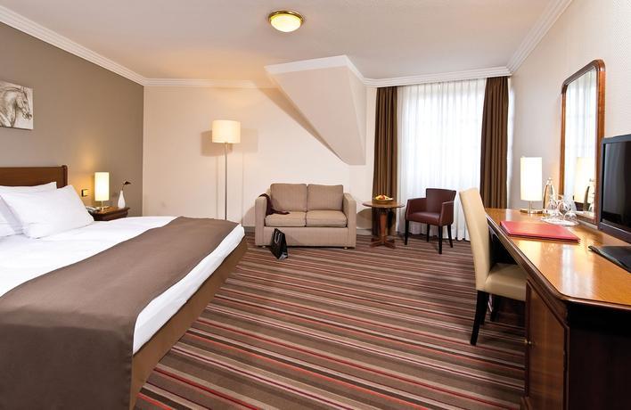 Hotel Leonardo Stillhorn Hamburg
