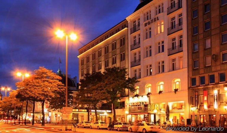 Kronprinz Hauptbahnhof Hotel 3*