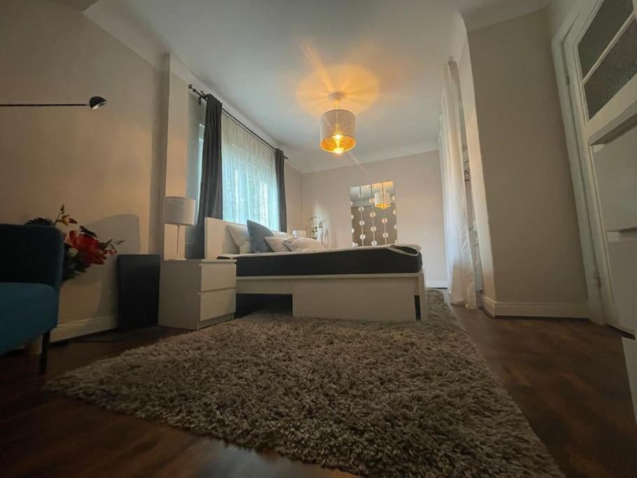 Naturnahes Heimatbasis Apartment Hamburg