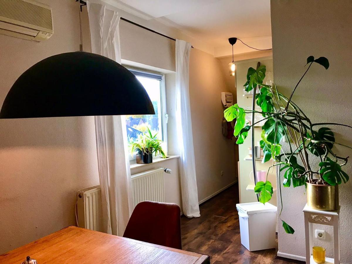 Naturnahes Heimatbasis Apartment Hamburg