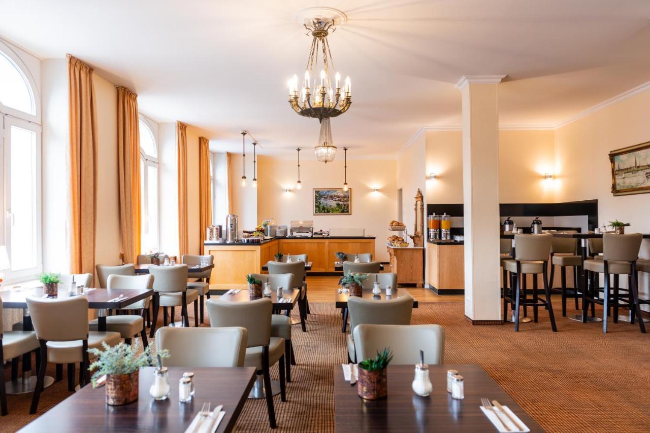 Hotel Kronprinz Hauptbahnhof