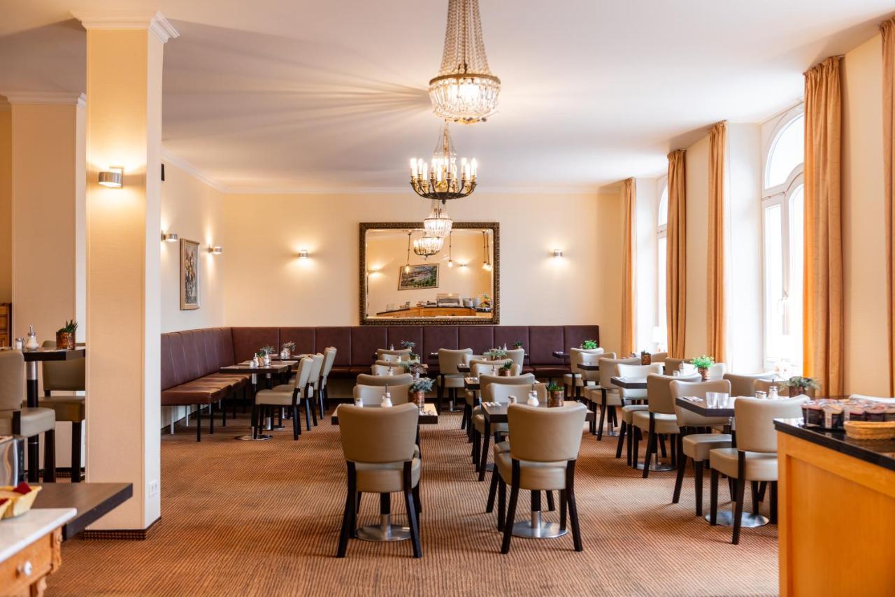 Kronprinz Hauptbahnhof Hotel