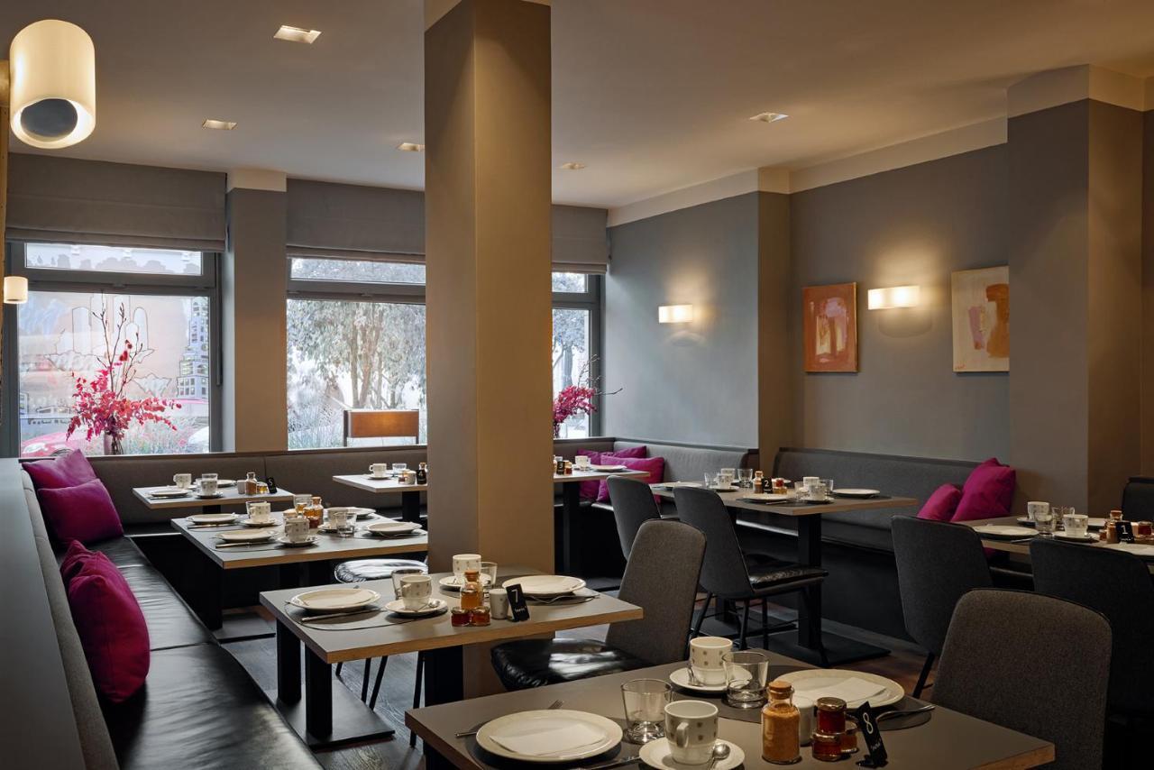 St. Annen Hotel 4*
