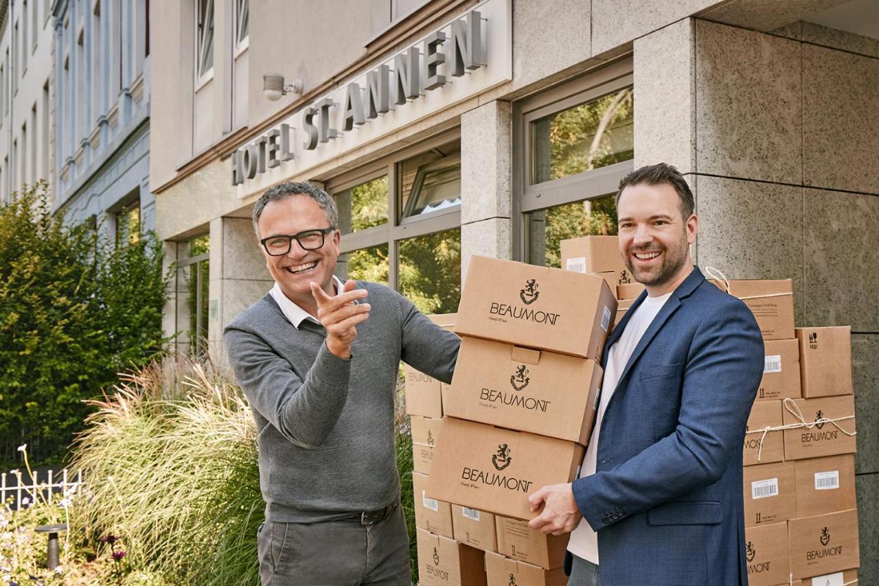 St. Annen Hotel Hamburg-Harburg