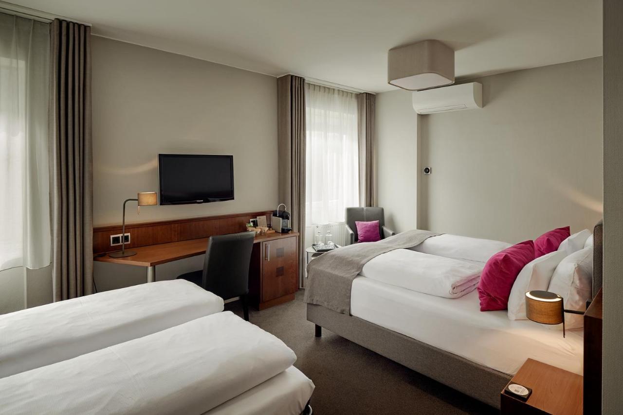 St. Annen Hotel 4*