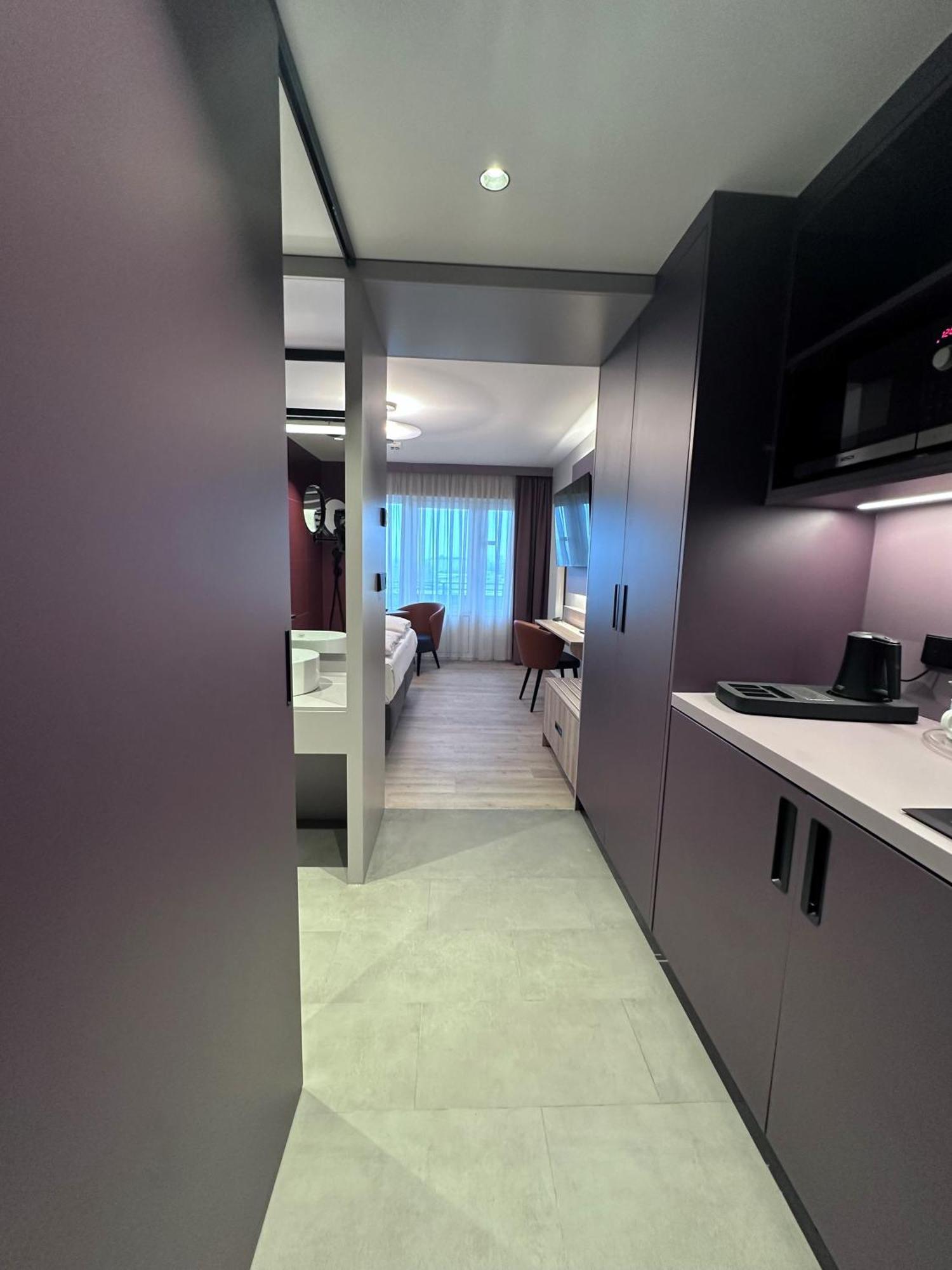 Apartment-hotel Mitte