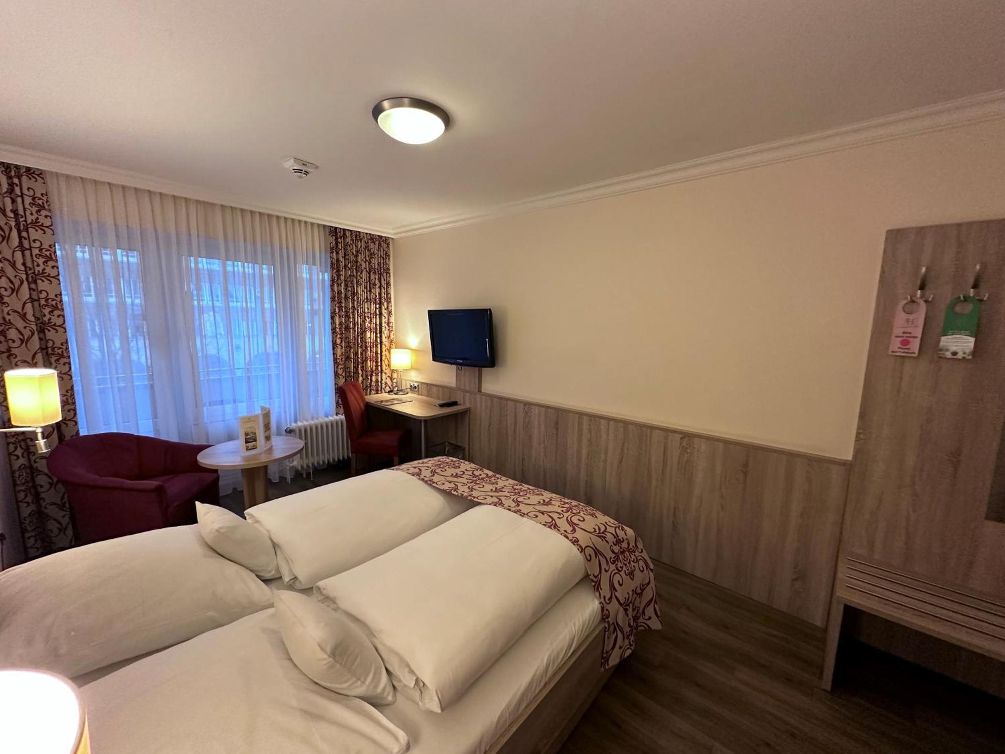 Apartment-hotel Mitte Hamburg-Harburg