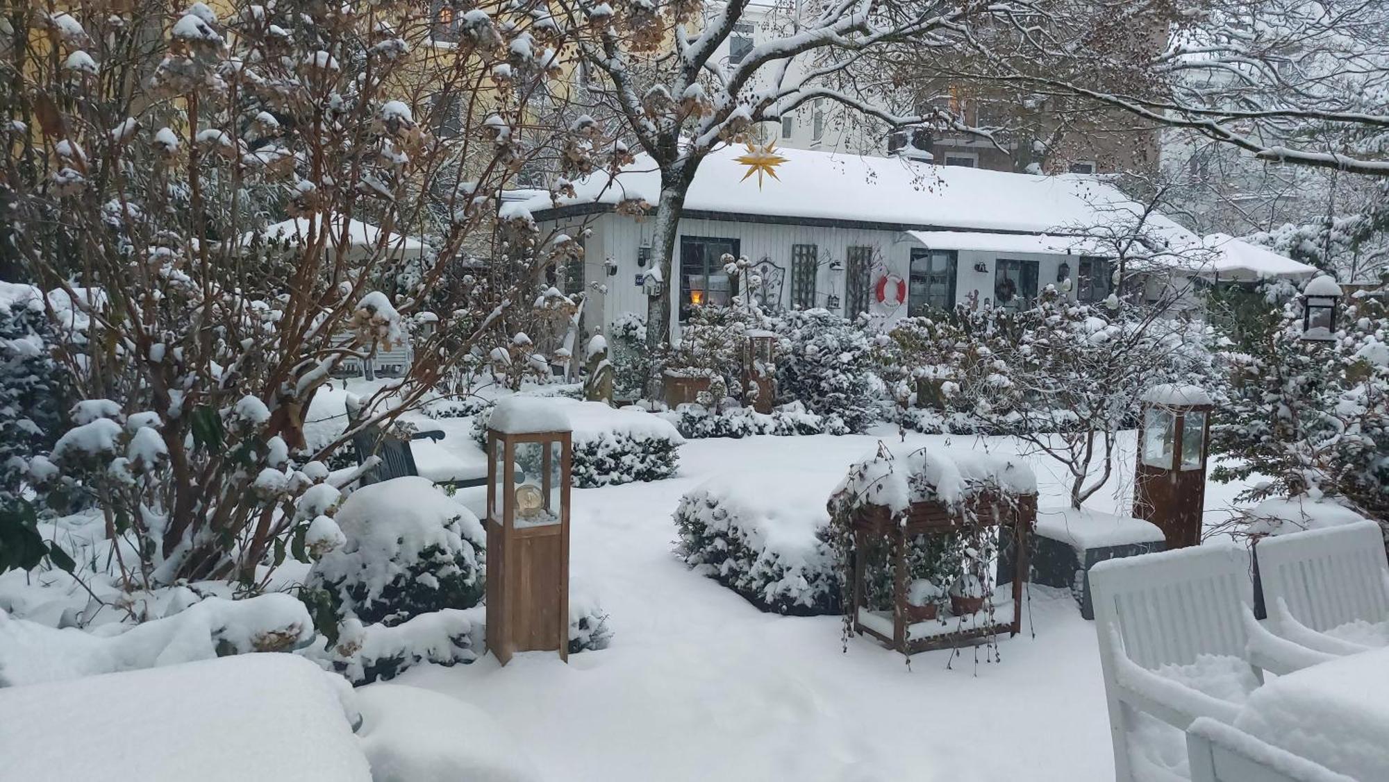 Ferienhaus Gastehaus Hh- Winterhude *