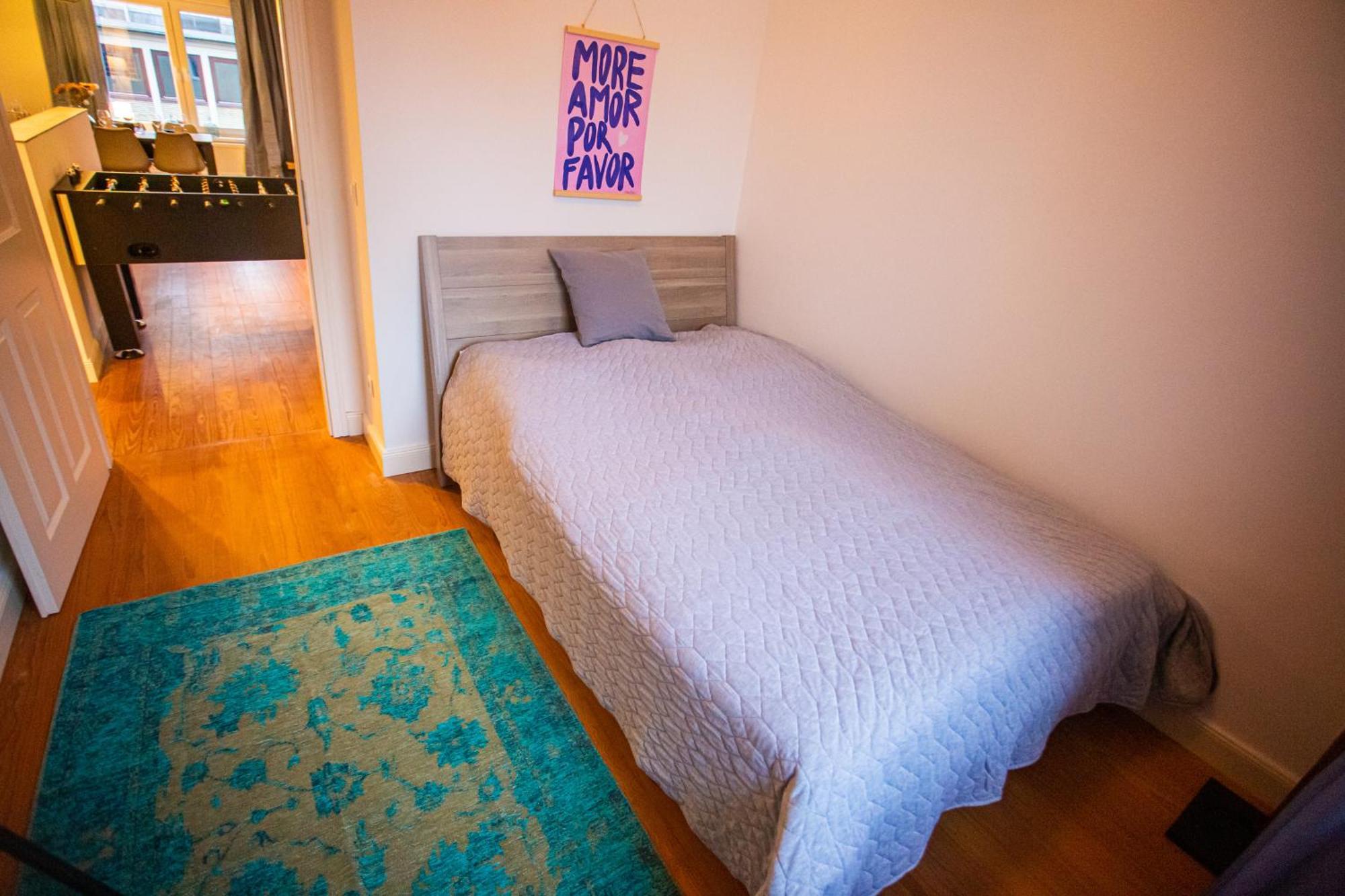 120qm/ Loft/ Tischkicker Hamburg
