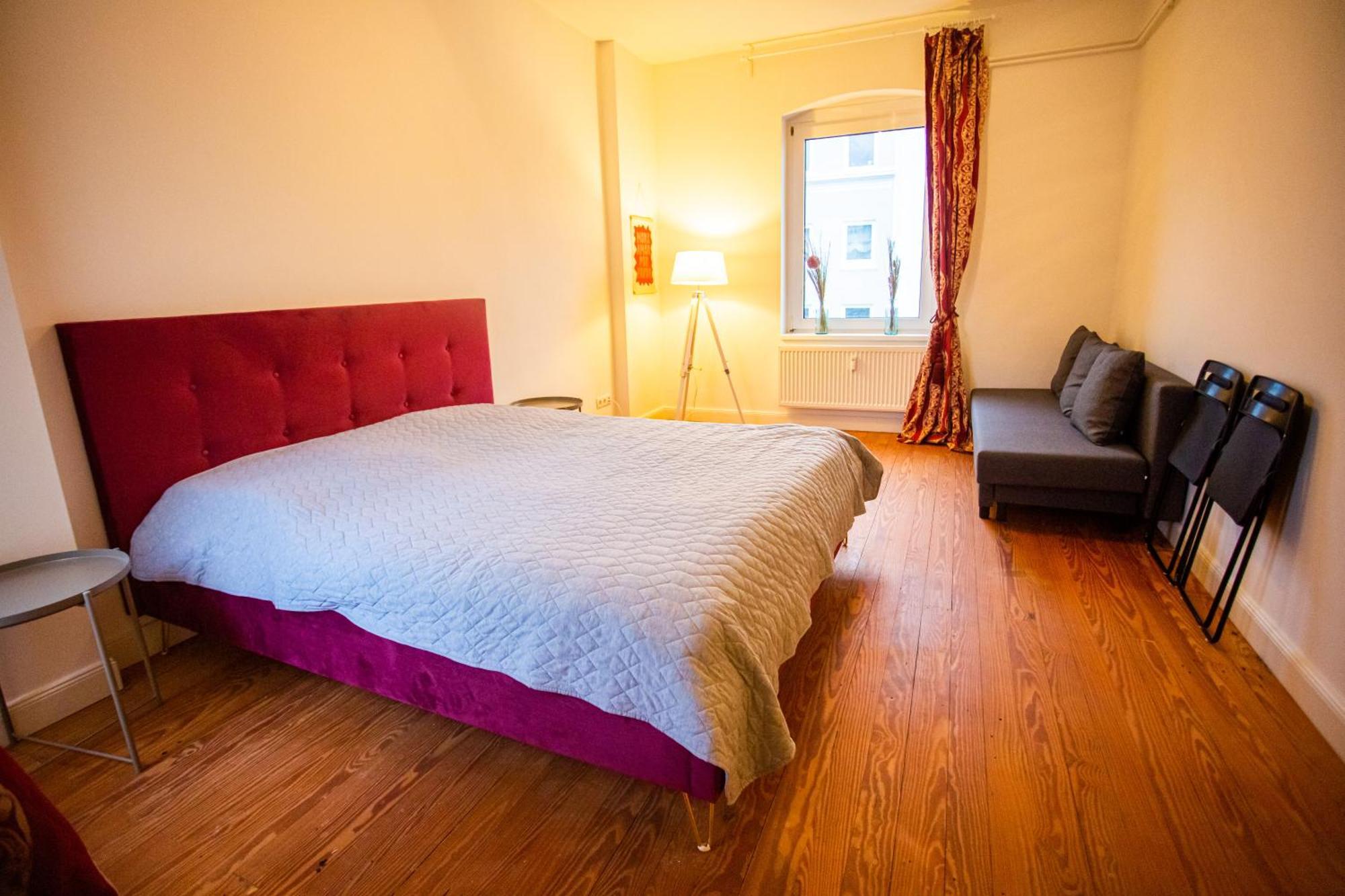 120qm/ Loft/ Tischkicker * Hamburg