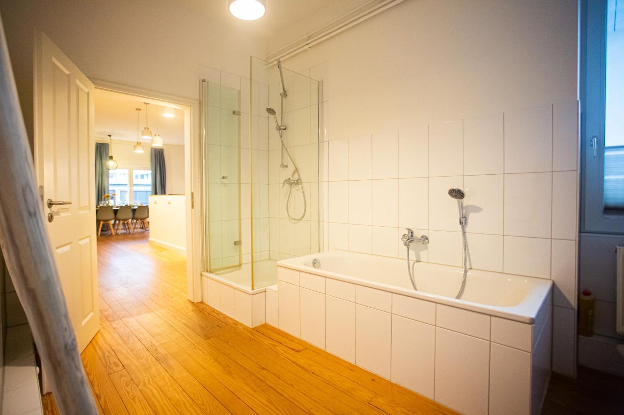 Apartment 120qm/ Loft/ Tischkicker