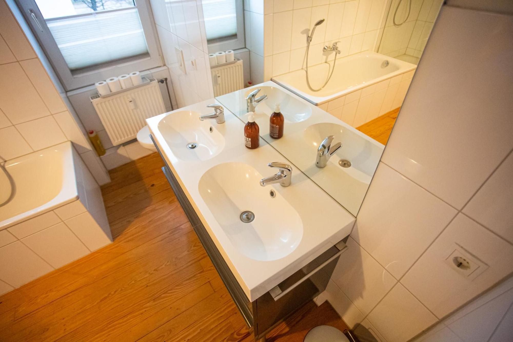 Apartment 120qm/ Loft/ Tischkicker *